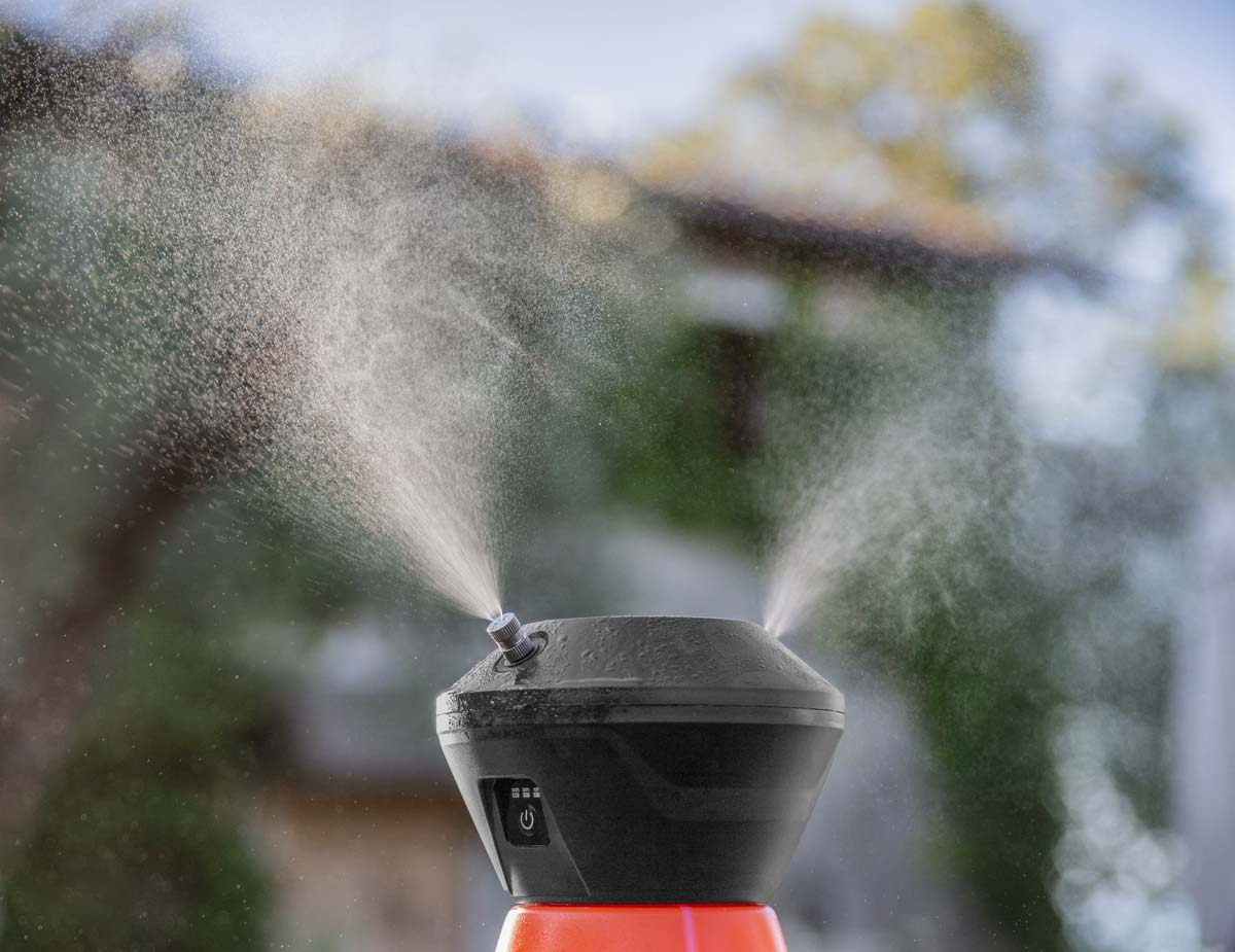 Geyser Nebulizzatore Mini 2 L per piccioni - Stocker