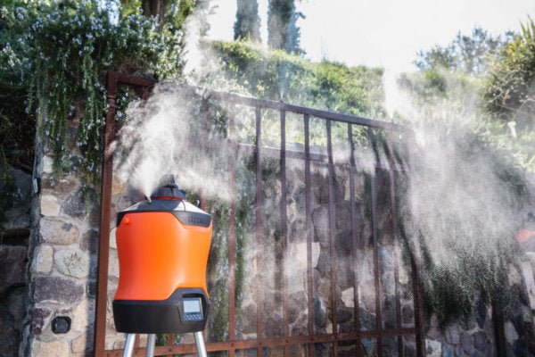 Geyser Nebulizzatore 12 L Li-Ion - Stocker