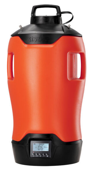 Geyser Nebulizzatore Evo 25 L Li-Ion - Stocker vecchio modello