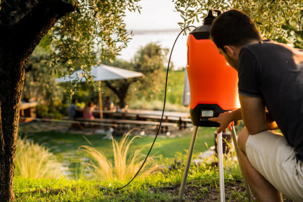Geyser Nebulizzatore Evo 25 L Li-Ion - Stocker vecchio modello