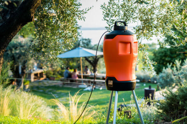 Geyser Nebulizzatore Evo 25 L Li-Ion (modello precedente) - Stocker