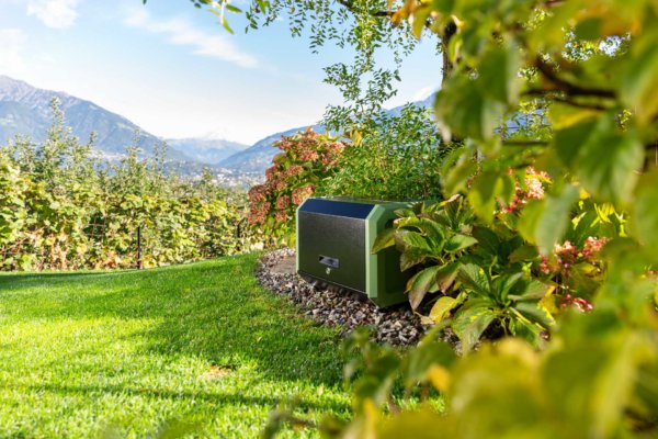 Geyser Pro Lite - Stocker