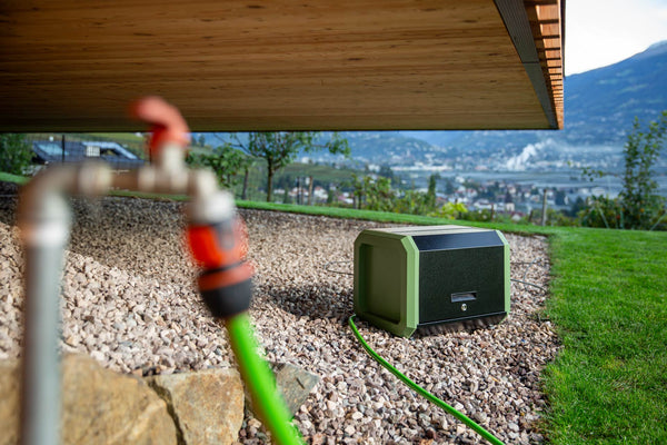 Geyser Pro Lite - Stocker