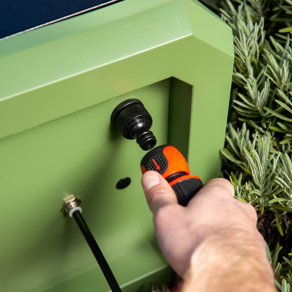 Geyser Pro - Stocker