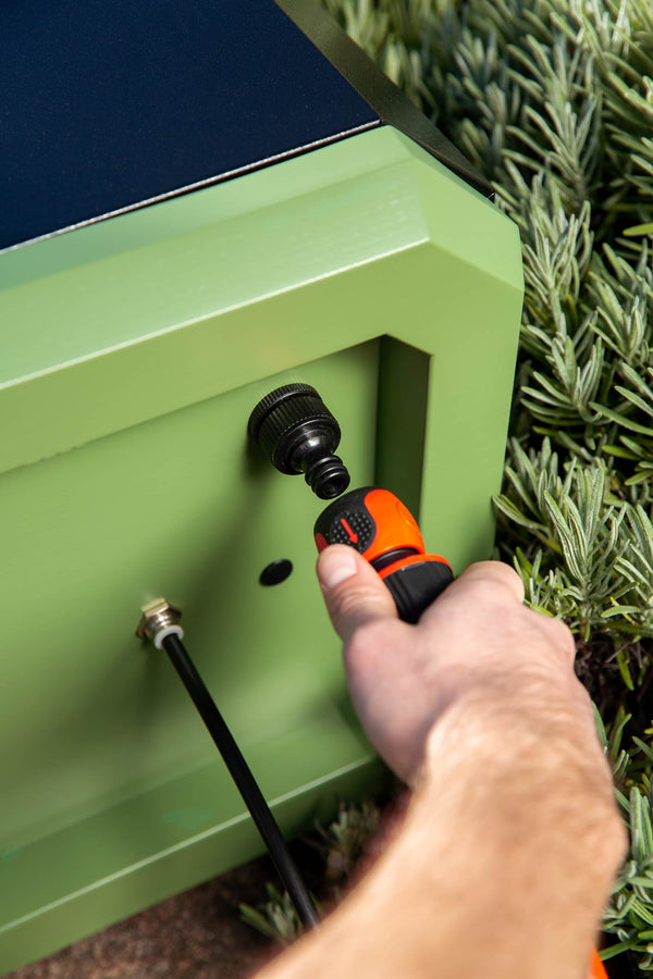 Geyser Pro - Stocker