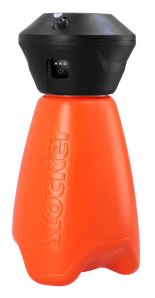 Geyser Nebulizzatore Mini - Stocker 2 L