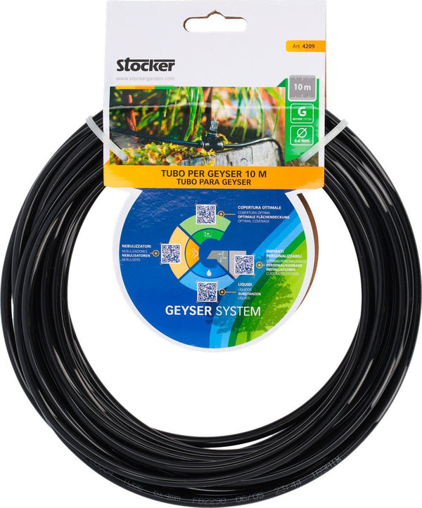 Tubo per Geyser 10 m e ø 4 mm - Stocker