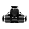 Racor de 90° sin roscar Ø 6-8 mm para Geyser - Stocker