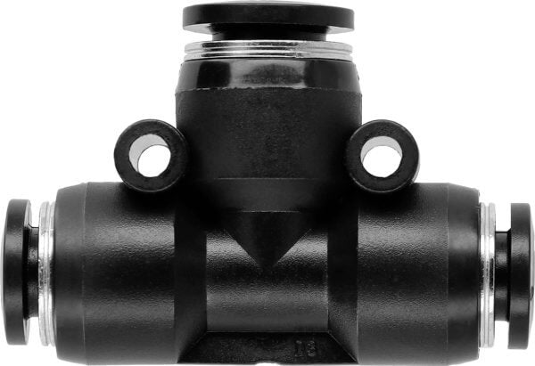 Raccordo a 90° sfuso Ø 6 - 8 mm per Geyser - Stocker