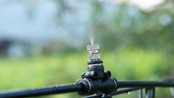Raccordo a 90° sfuso Ø 6-8 mm per Geyser - Stocker