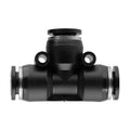 Raccord en T en vrac Ø 8-6-8 mm pour Geyser - Stocker