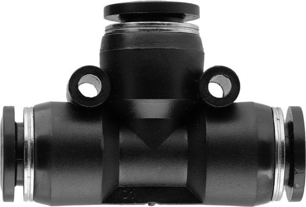Raccordo a T sfuso Ø 8-6-8 mm per Geyser - Stocker
