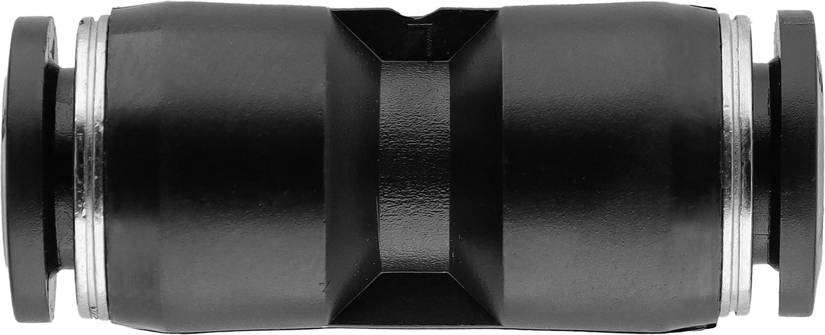 Raccordo dritto sfuso Ø 8 mm per Geyser - Stocker