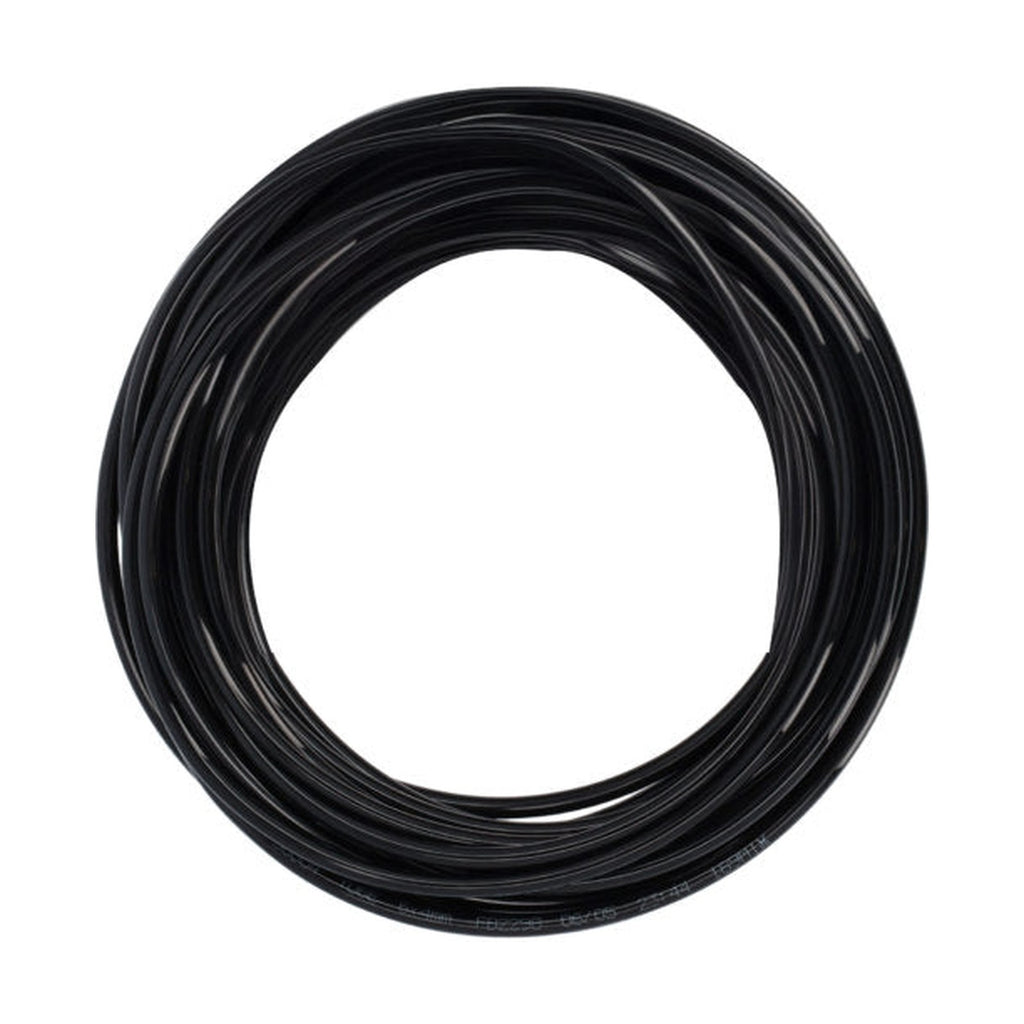 Tube noir 100 m Ø 8 mm pour Geyser - Stocker