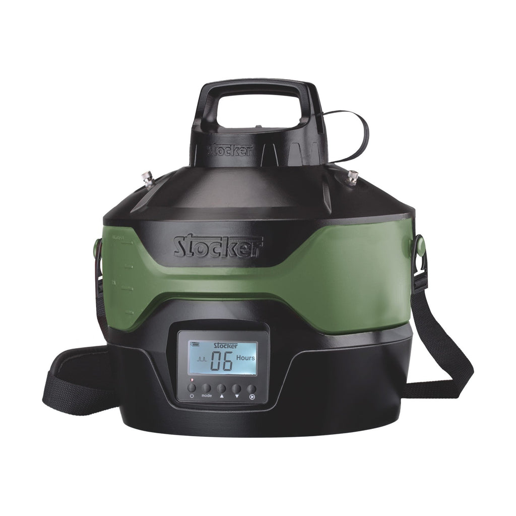 Geyser Nebulizzatore verde 4 L Li-Ion - Stocker