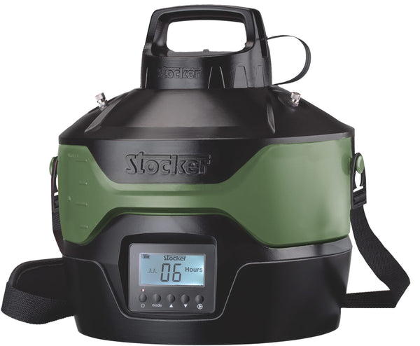 Geyser Nebulizzatore verde 4 L Li-Ion - Stocker