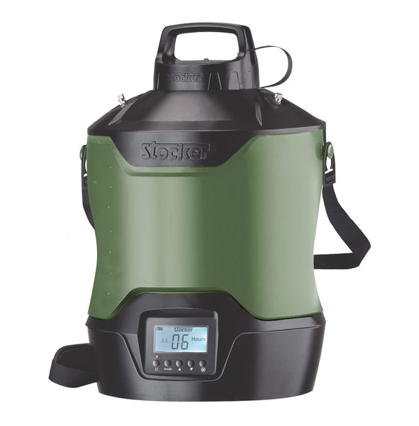 Geyser Nebulizzatore verde 12 L Li-Ion - Stocker