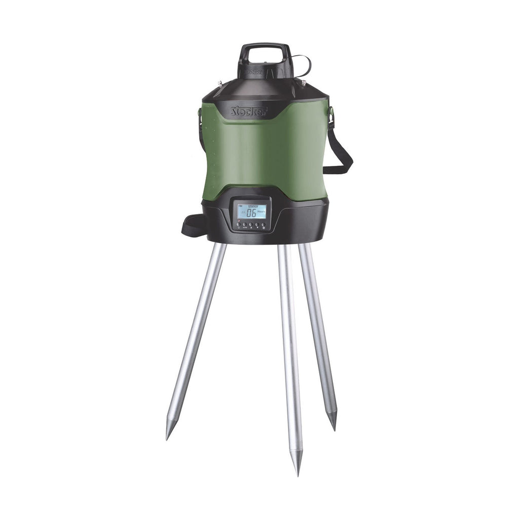 Geyser Nebulizzatore verde 12 L Li-Ion - Stocker