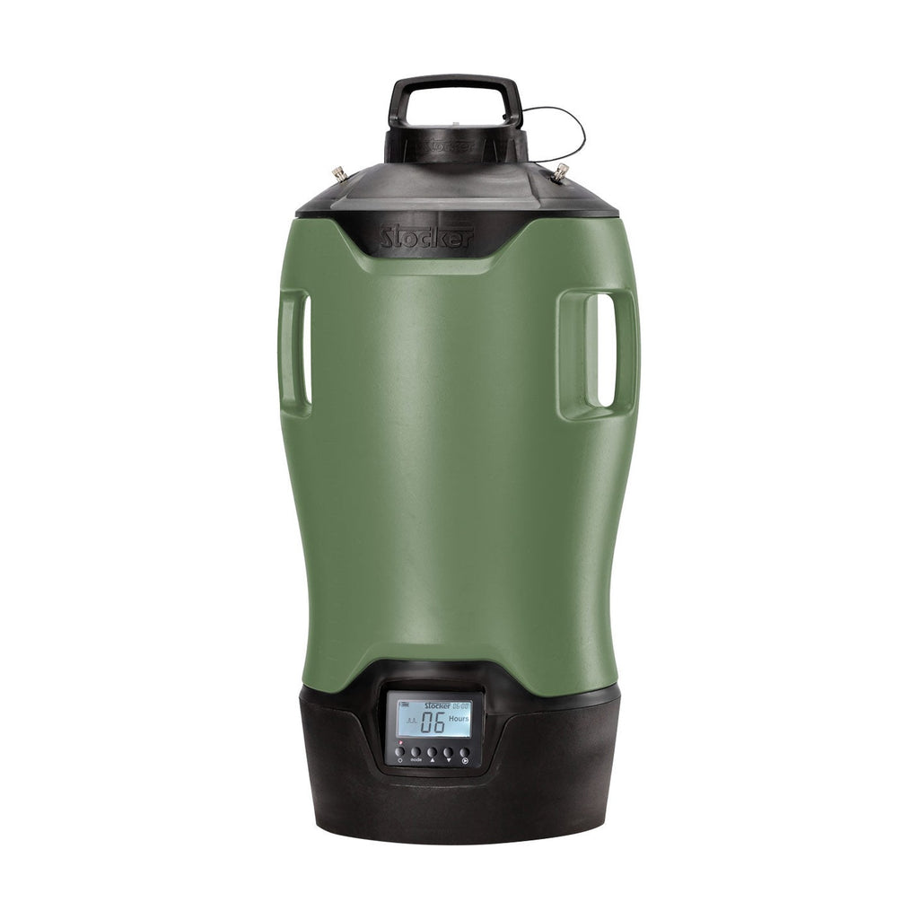 Geyser Nebulizzatore verde E-25 MI 21 V - Stocker