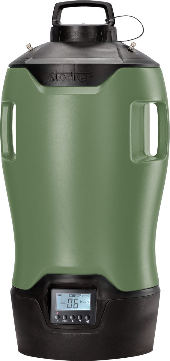 Geyser Nebulizzatore verde E-25 MI 21 V - Stocker