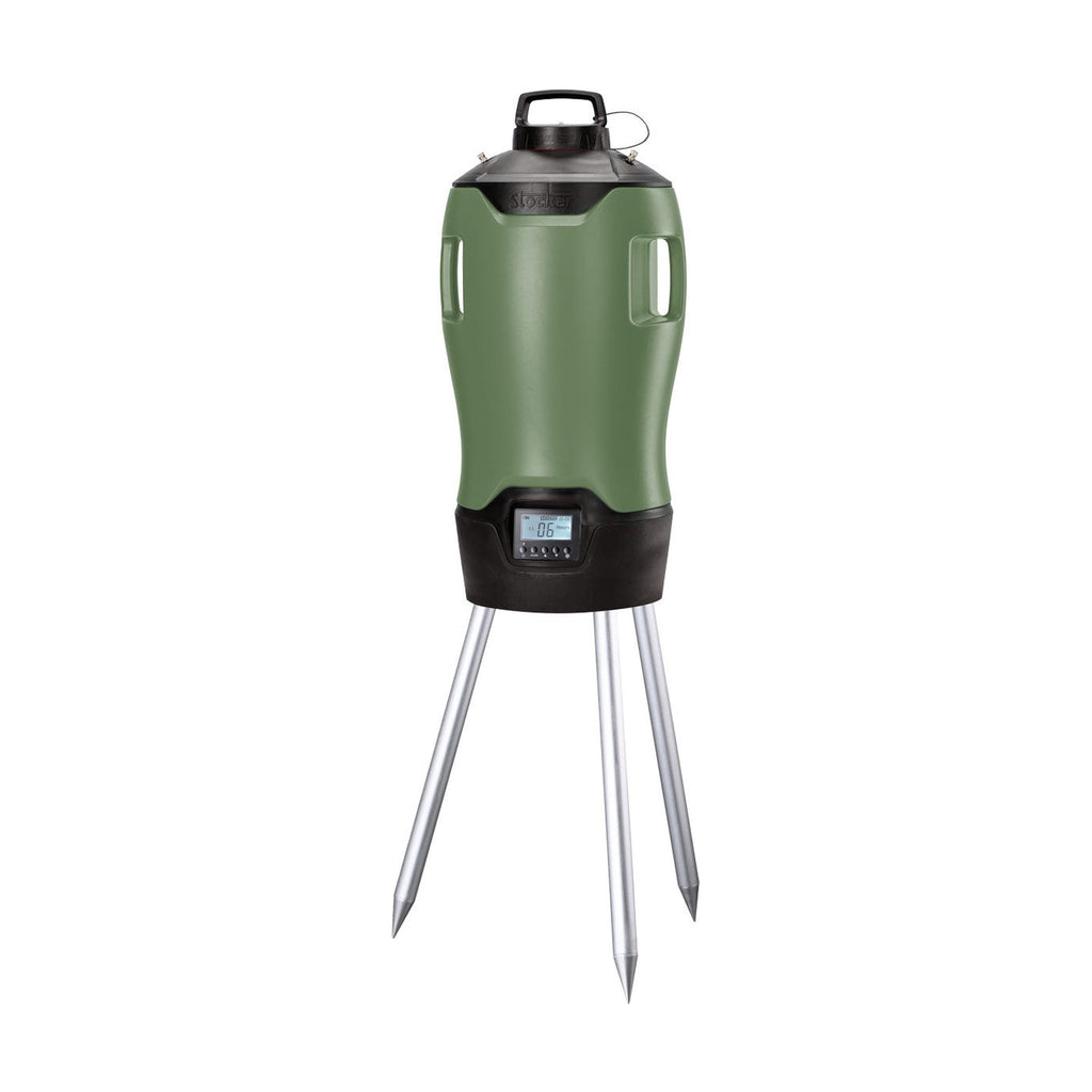 Geyser Nebulizzatore verde E-25 MI 21 V - Stocker