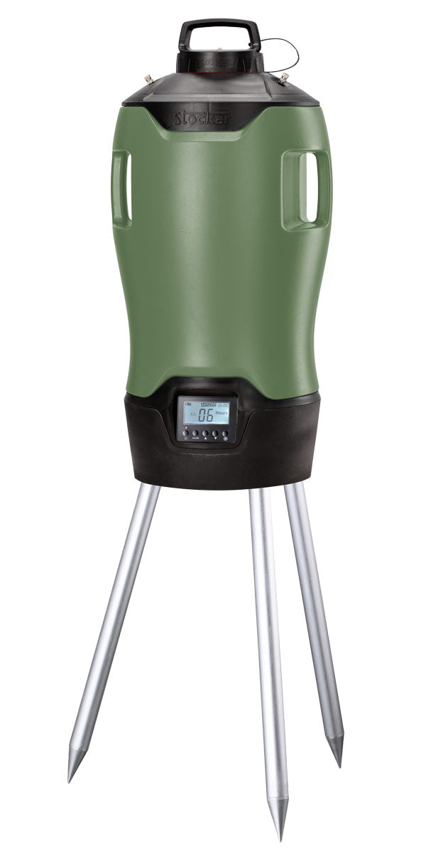 Geyser Nebulizzatore verde E-25 MI 21 V - Stocker