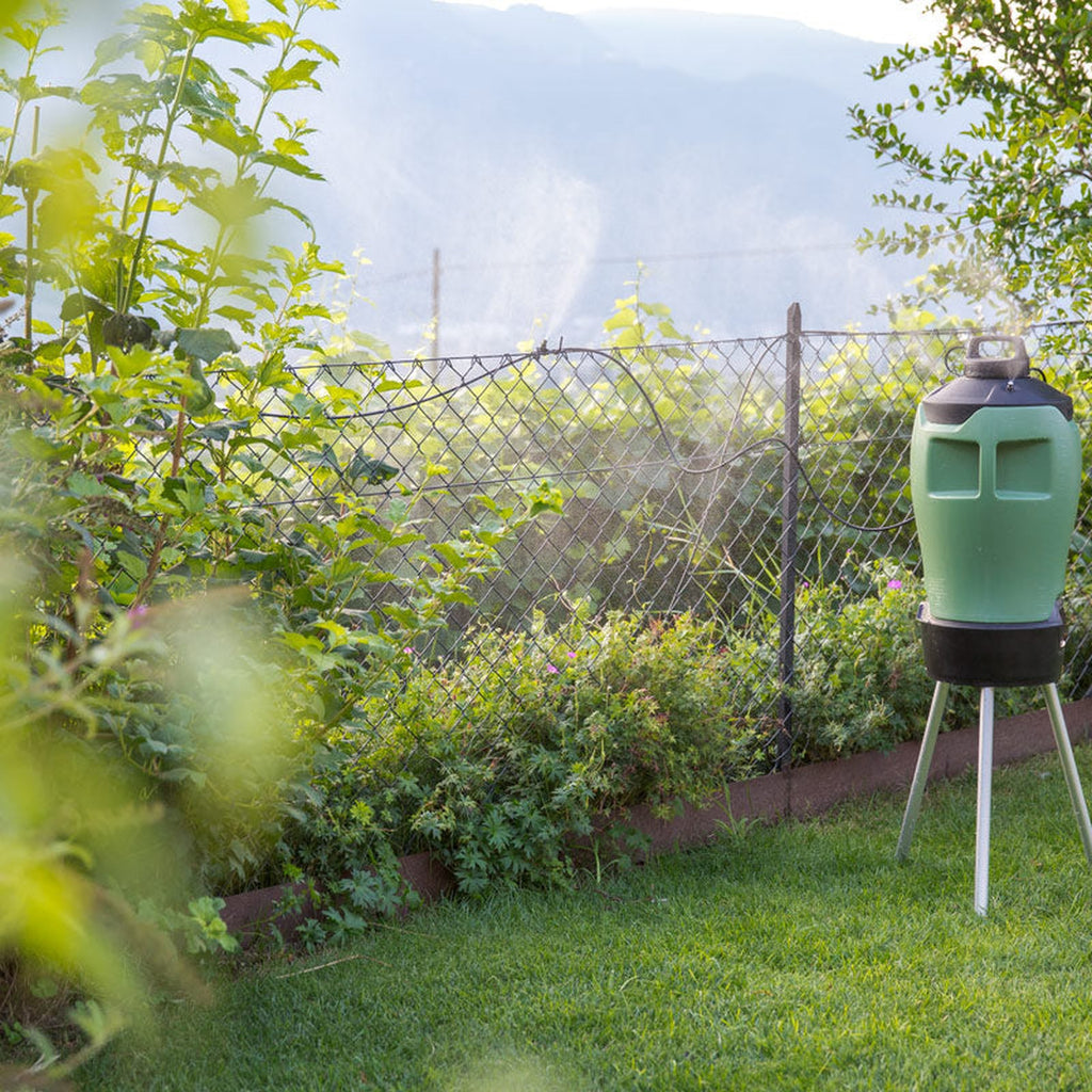 Geyser Nebulizzatore verde E-25 MI 21 V - Stocker