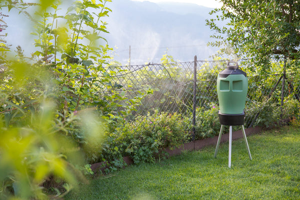 Geyser Nebulizzatore verde E-25 MI 21 V - Stocker
