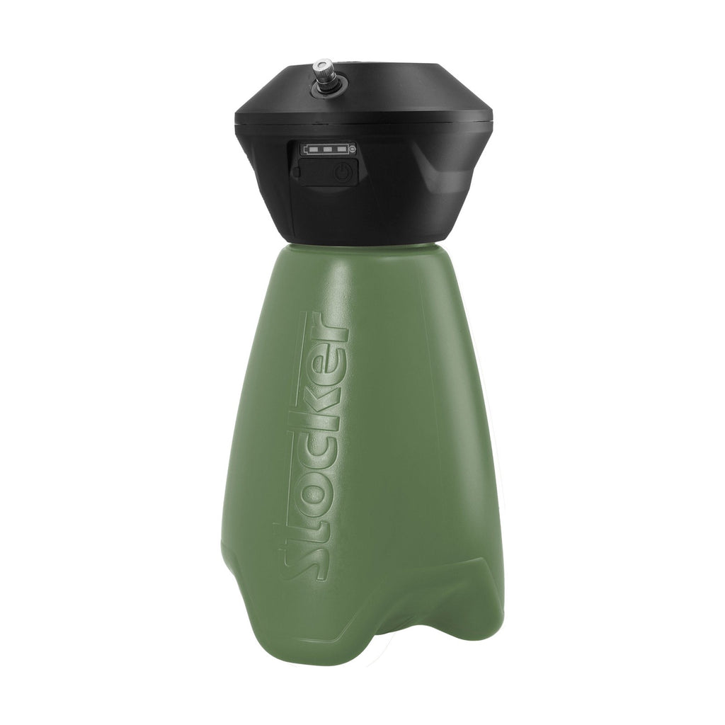 Geyser Nebulizzatore Portatile verde 2 L Li-Ion - Stocker