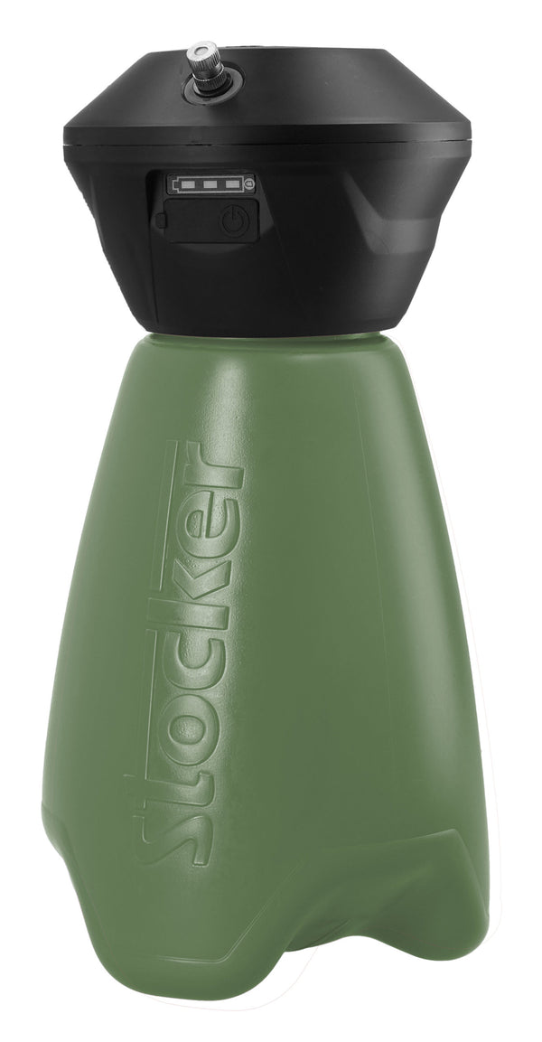 Geyser Nebulizzatore Portatile verde 2 L Li-Ion - Stocker