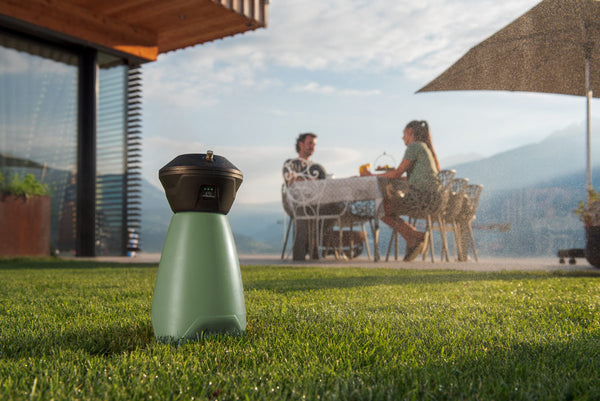 Geyser Nebulizzatore Portatile verde 2 L Li-Ion - Stocker