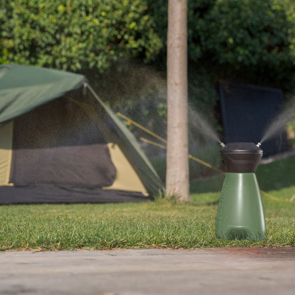 Geyser Nebulizzatore Portatile verde 2 L Li-Ion - Stocker
