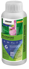 Florifens disabituante zanzare - Stocker 250 ml