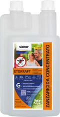 Etokraft anti-zanzare - Stocker 1 L