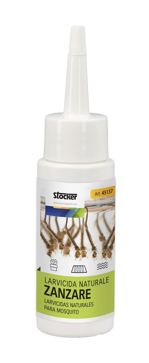 Florifens Larvicida zanzare - Stocker 50 ml