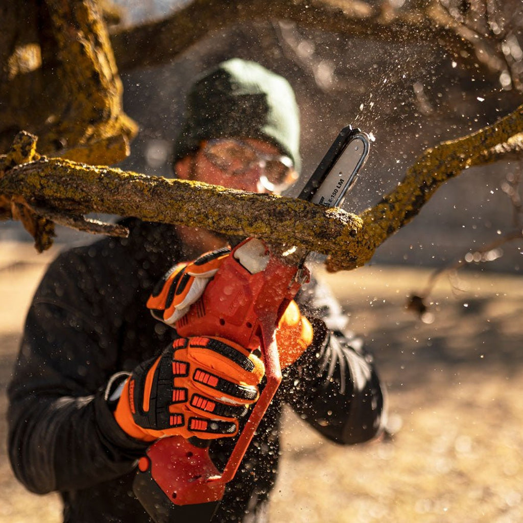 Magma E-150 LM 21 V Chainsaw - Stocker
