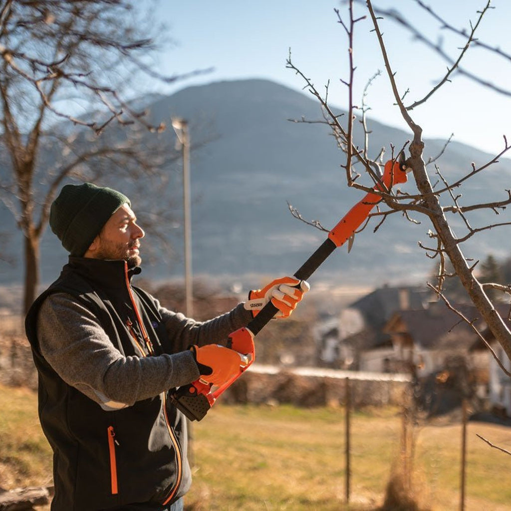 Desbrozadora Magma E-100 TR 21 V - Stocker