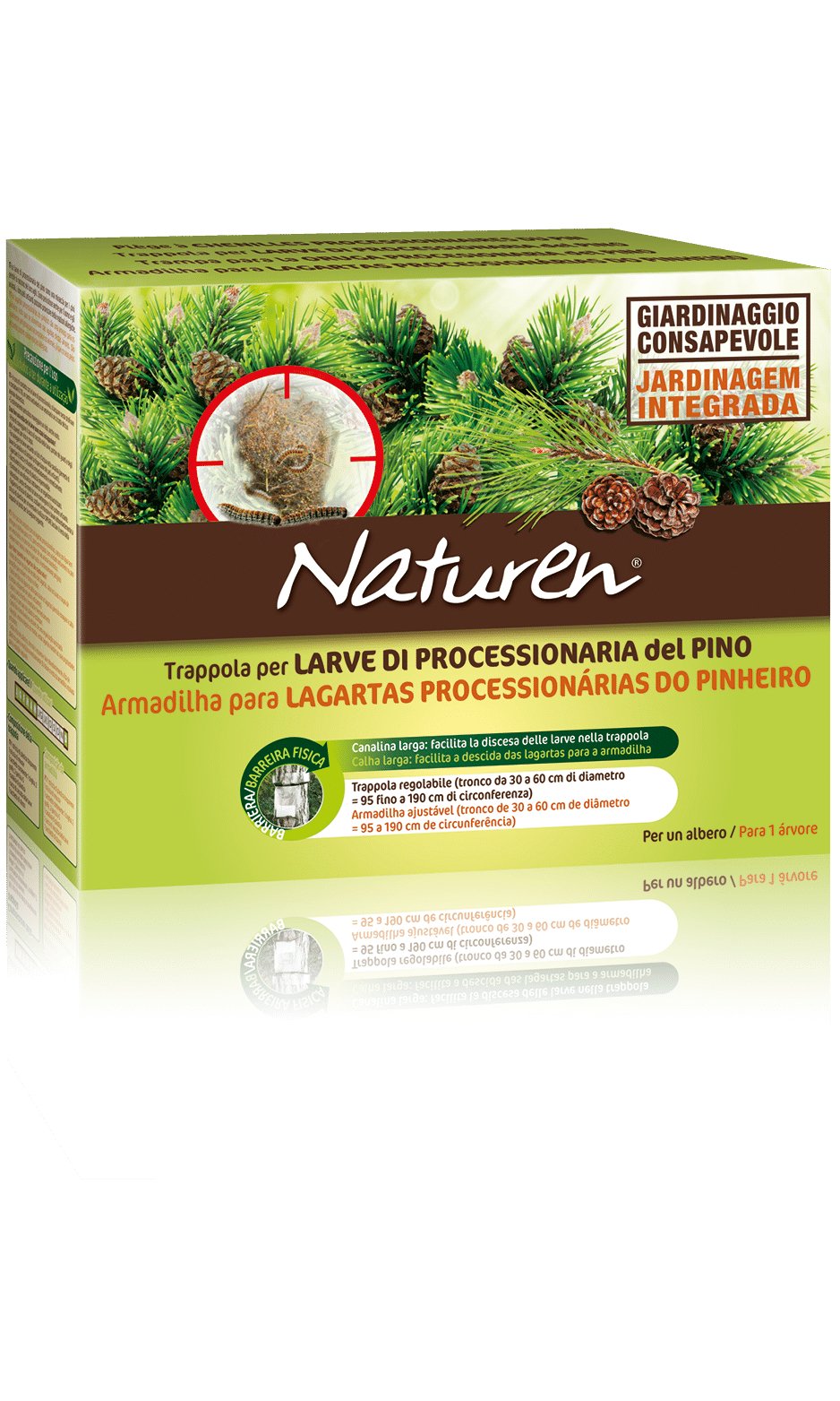 Trappola per processionaria del pino - Naturen