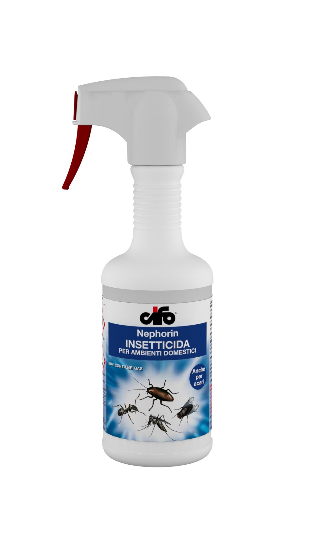 Nephorin ambienti domestici - Cifo 500 ml