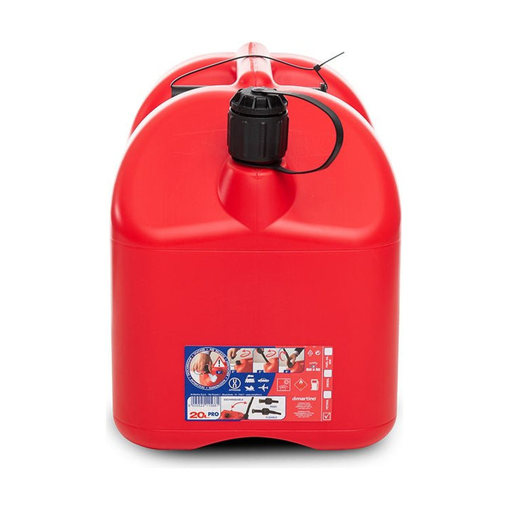 Jerrican Fuel Pro - Di Martino 10 L