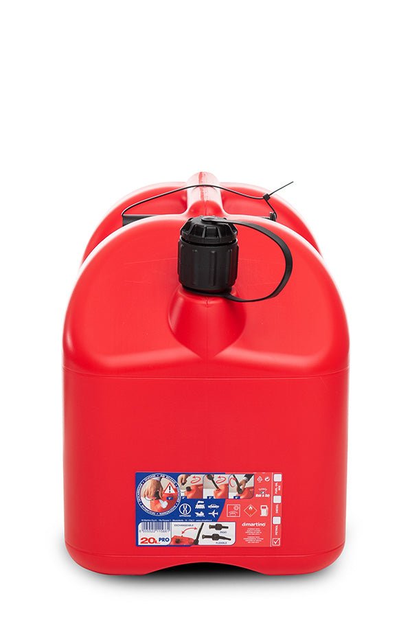 Tanica Fuel Pro - Di Martino 10 L