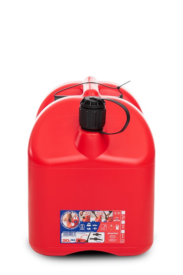 [Accessori] Tanica Fuel Pro - Di Martino 10Lt