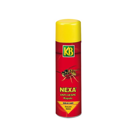 [Giardino sicuro] Anti-vespe rapido Nexa | 600ml