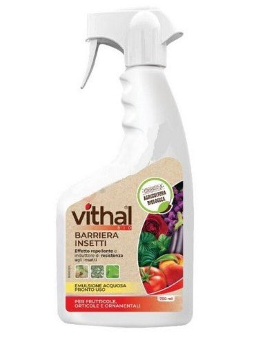 Barriera Insetti Bio pronto uso - Vithal 750 ml