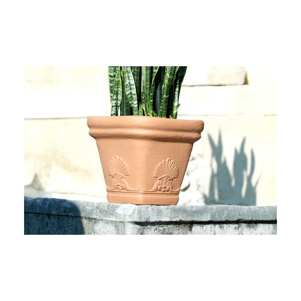 Vaso in resina Zeus - Di Martino
