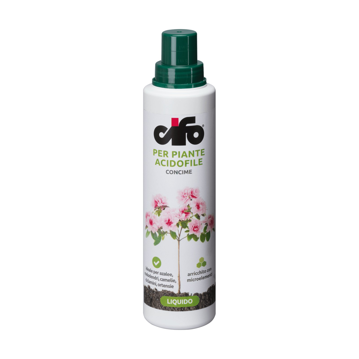 Engrais pour plantes acidophiles - Cifo 500 ml
