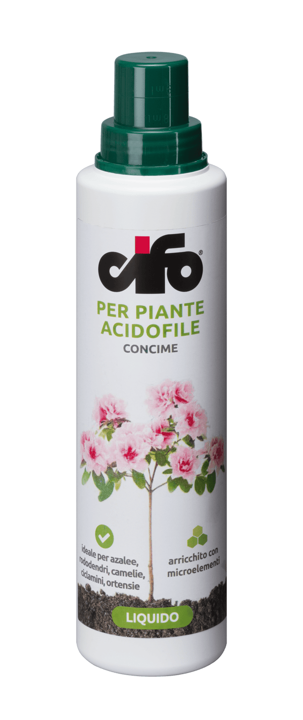 [Linea verde] Concime per piante acidofile - Cifo 500ml