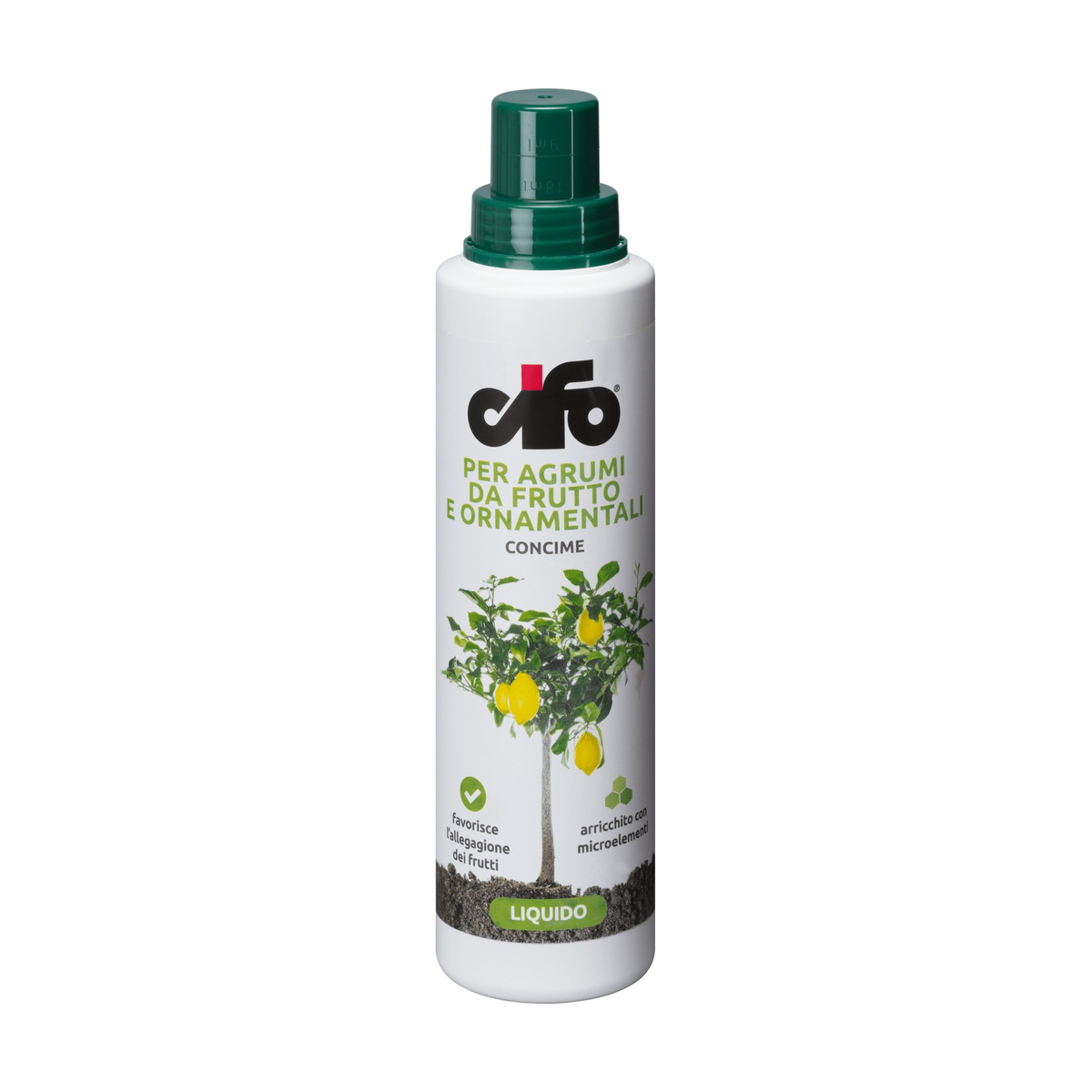 Engrais pour agrumes et plantes ornementales - Cifo 500 ml