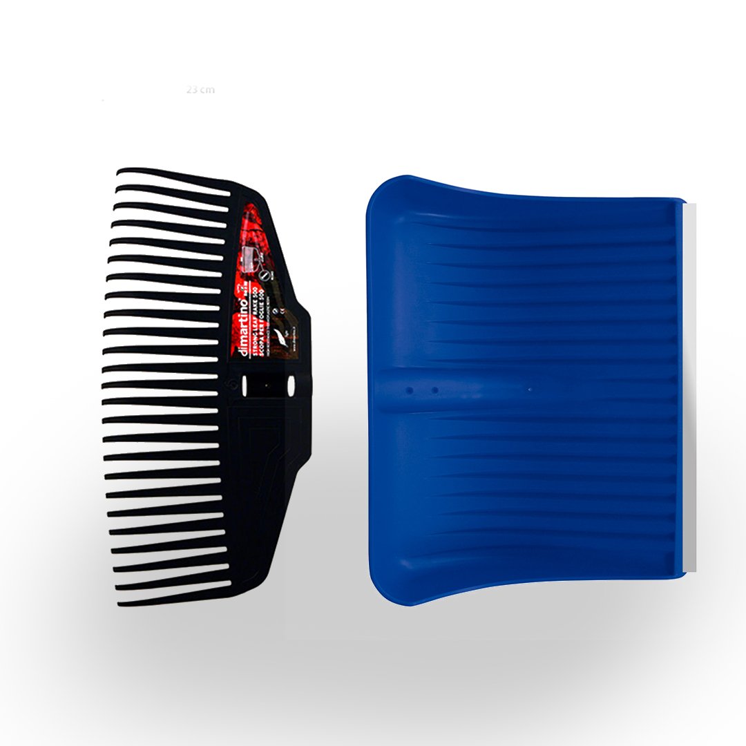 Kit Esterno: rastrello, spazzaneve e accessori - Agrofata