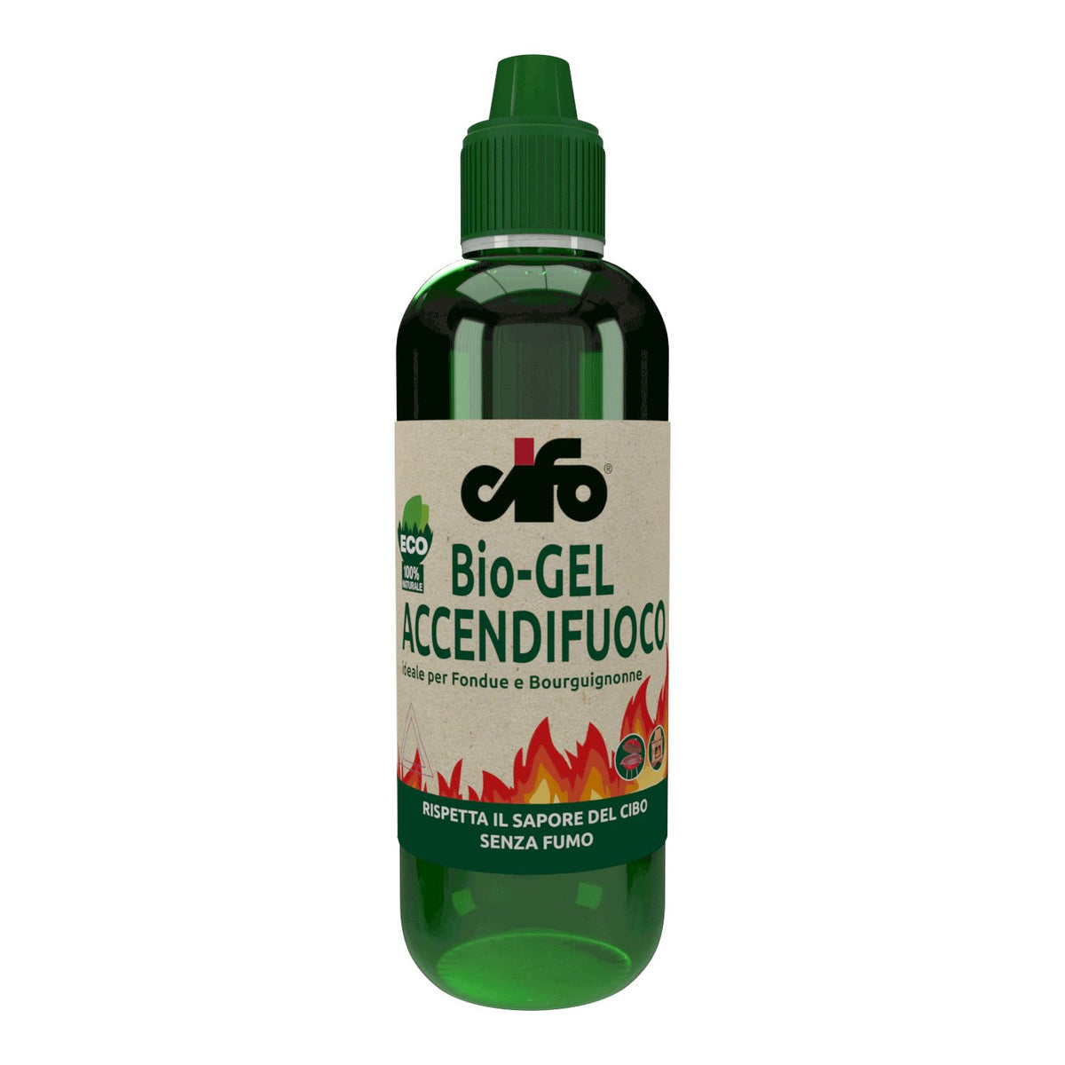 Accendifuoco Biogel - Cifo 750 ml
